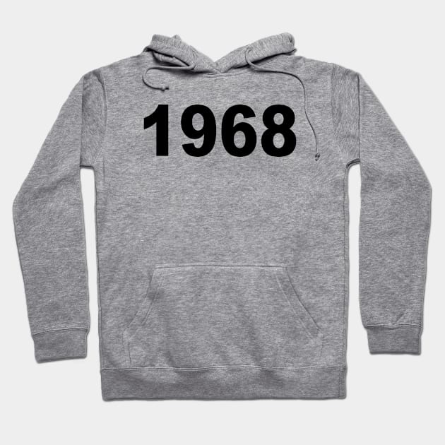 1968 Hoodie by Vladimir Zevenckih